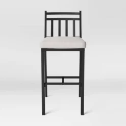 Fairmont 2pk Bar Height Patio Chairs - Black - Threshold™ 8 Fairmont 2pk Bar Height Patio Chairs - Black - Threshold™ -Threshold™ Sales Store GUEST 03ca567b 9ed9 4db9 9110 efaaf44890ba