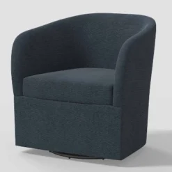 Rhea Swivel Chair In Linen - Threshold™ -Threshold™ Sales Store GUEST 083e2aaa 6a46 410f 91d8 1bf3034ea315