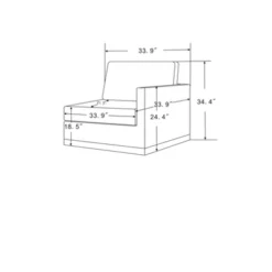 Woodland Hills Modular Sectional Corner Light Gray - Threshold™ Designed With Studio McGee -Threshold™ Sales Store GUEST 0a38fb76 420d 4520 a00d 5f915a696668