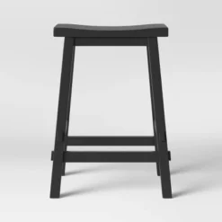 Halifax Farmhouse Wood Counter Height Barstool - Threshold™ -Threshold™ Sales Store GUEST 0ad6a181 ce78 4721 9586 ebb6768df27b