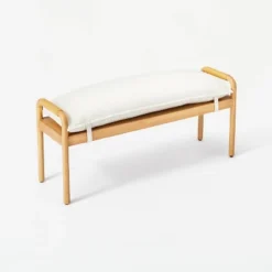 Ventura Bench Natural - Threshold™ Designed With Studio McGee -Threshold™ Sales Store GUEST 0e69ce01 a91b 4940 9936 68e5f27557d6