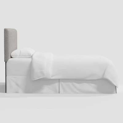 Olivia Headboard In Boucle - Threshold™ 2 Olivia Headboard In Boucle - Threshold™ - Image 2