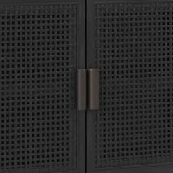 Minsmere 2 Door Cabinet - Black - Threshold™ 9 Minsmere 2 Door Cabinet - Black - Threshold™ -Threshold™ Sales Store GUEST 11029cd3 2a02 4cc1 8124 5c5bb00c1377