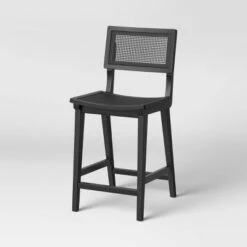 Tormod Backed Cane Counter Height Barstool - Threshold™ -Threshold™ Sales Store GUEST 151318a0 ede3 4baa a969 54b9f0b72679