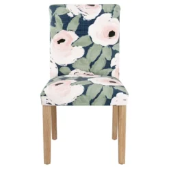 Printed Parsons Dining Chair - Threshold 33 Printed Parsons Dining Chair - Threshold -Threshold™ Sales Store GUEST 159c9f35 6bbe 4088 9f93 59b654df53a6