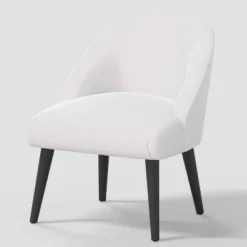 Zoey Chair In Luxe Velvet - Threshold™ -Threshold™ Sales Store GUEST 18f60699 caaf 4722 8ae3 f6520c293d68