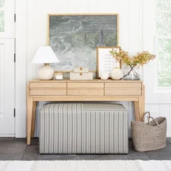 Lynwood Cube Bench - Threshold™ Designed With Studio McGee -Threshold™ Sales Store GUEST 191a9cb5 8c11 41c5 8886 ca1e70f3e61a