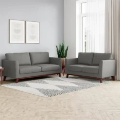 Middlefield Loveseat - Threshold™ -Threshold™ Sales Store GUEST 197cde37 7f3e 419f 819b 2c3105eb0552