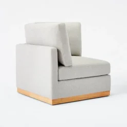 Woodland Hills Modular Sectional Corner Light Gray - Threshold™ Designed With Studio McGee -Threshold™ Sales Store GUEST 1d984f31 8816 4794 b508 4311122b8530