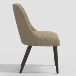 Geller Modern Dining Chair In Textured Linen Zuma - Threshold™ -Threshold™ Sales Store GUEST 1dc64545 6438 42c3 82c0 f9e0bff51725