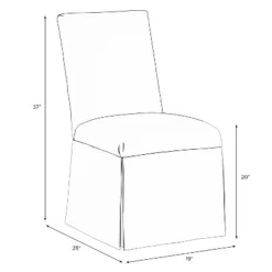 Logan Dining Chair Slipcover - Threshold™ -Threshold™ Sales Store GUEST 1fe5cc1e 1460 4179 987e 86348ac1cd2d