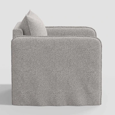 Berea Chair In Boucle - Threshold™ 2 Berea Chair In Boucle - Threshold™ - Image 2