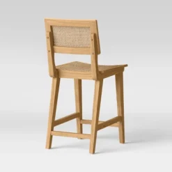 Tormod Backed Cane Counter Height Barstool - Threshold™ -Threshold™ Sales Store GUEST 25601439 3d05 417f 90b6 a34e31b9d7f9