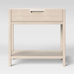 Porto Nightstand With Drawer - Threshold™ -Threshold™ Sales Store GUEST 267dacd1 5d07 4e00 9005 35c78a18fe61