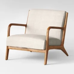 Esters Wood Armchair - Threshold™ -Threshold™ Sales Store GUEST 26e2fb3b 8ed6 49d9 a085 aff27e65bd0e