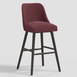 Geller Modern Textured Linen Counter Height Barstool - Threshold™ -Threshold™ Sales Store GUEST 288122f7 dba2 4563 8e64 f91f2aa814d7