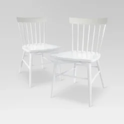 Set Of 2 Windsor Dining Chair - Threshold -Threshold™ Sales Store GUEST 28c6b3e3 7c5e 4364 9b15 1c70d7d6ef11