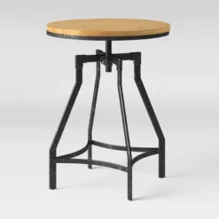 Woodsboro Bar Height Table Light Brown - Threshold™ -Threshold™ Sales Store GUEST 2ce6772b 4b47 4d87 b794 4393223193da