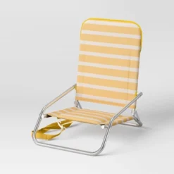 Cushioned Sand Chair With Carry Strap - Threshold™ -Threshold™ Sales Store GUEST 2cebc248 72b2 4b64 ae62 26227847f23f