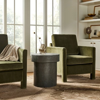 Bellfield Fully Upholstered Accent Chair - Threshold™ Designed With Studio McGee 1 Bellfield Fully Upholstered Accent Chair - Threshold™ Designed With Studio McGee