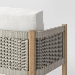 Pasadena Patio Loveseat - Gray - Threshold™ Designed With Studio McGee -Threshold™ Sales Store GUEST 318be5ba 5e37 4638 8852 52683a256653