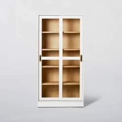 72" Promontory Cabinet With Sliding Doors - Threshold™ Designed With Studio McGee 22 72" Promontory Cabinet With Sliding Doors - Threshold™ Designed With Studio McGee -Threshold™ Sales Store GUEST 3367f00c 8286 48cd 86e1 a86ffb5e6dc0