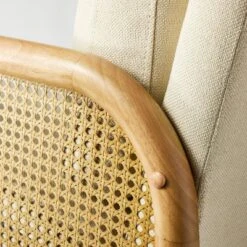 Cane Accent Chair Cream - Threshold™ Designed With Studio McGee -Threshold™ Sales Store GUEST 336bfc93 13d0 4992 9054 bb933f4f81df