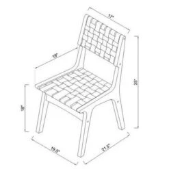 Ceylon Woven Dining Chair - Threshold™ -Threshold™ Sales Store GUEST 372e8e73 15cf 40c7 86a1 400b0e2d35a3