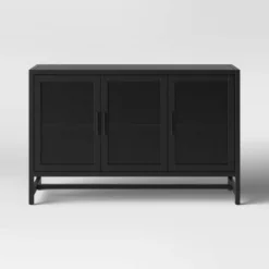 Warwick 3 Door Accent TV Stand For TVs Up To 59" - Threshold™ 26 Warwick 3 Door Accent TV Stand For TVs Up To 59" - Threshold™ -Threshold™ Sales Store GUEST 388305b1 433c 43a0 91e5 4e38d5b3815b
