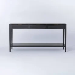 East Bluff Woven Drawer Console Table - Threshold™ Designed With Studio McGee -Threshold™ Sales Store GUEST 3acb407b 73c5 44c7 afeb 6fa16dbd0c63