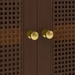 Woven Arched Wood Cabinet - Threshold™ -Threshold™ Sales Store GUEST 3b0a1f7d 745e 4f50 8b18 94386aca5429