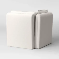 Haven French Seam Modular Sectional Sofa Cream (Corner Piece) - Threshold™ -Threshold™ Sales Store GUEST 3b95fac1 ac54 4872 bbbe 95ed22f3faf6