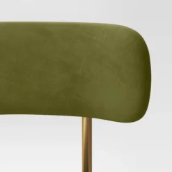 Orion Luxe Dining Chair With Brass Legs Olive Green Velvet - Threshold™ 9 Orion Luxe Dining Chair With Brass Legs Olive Green Velvet - Threshold™ -Threshold™ Sales Store GUEST 3bdc1113 2417 49f9 8d4f c2d4be4d4a20