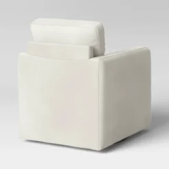 Pinetops Swivel Base Accent Chair - Threshold™ -Threshold™ Sales Store GUEST 47ea356b 6ca4 41c9 8d77 45ba3af0fea5