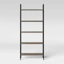72" Loring 5 Shelf Ladder Bookshelf - Threshold™ -Threshold™ Sales Store GUEST 487d3467 cee9 4af9 9e14 96c0d287e8bb