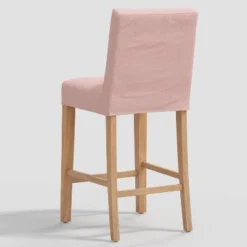 Nazanin Slipcover Barstool In Linen - Threshold™ 12 Nazanin Slipcover Barstool In Linen - Threshold™ -Threshold™ Sales Store GUEST 4a7ef9e0 b771 49a0 a3af 1d4a31dc68a0