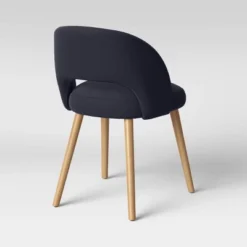 Galles Mid-Century Upholstered Dining Chair - Threshold™ -Threshold™ Sales Store GUEST 4c9c6c8f a68e 4959 8750 194ab48cb7ef