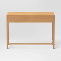 Minsmere Writing Desk With Drawers Brown - Threshold™ -Threshold™ Sales Store GUEST 4dd510fc 38e8 461c 8791 9d861c4ea34a