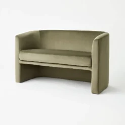 Vernon Loveseat Velvet - Threshold™ Designed With Studio McGee 13 Vernon Loveseat Velvet - Threshold™ Designed With Studio McGee -Threshold™ Sales Store GUEST 4df324da 0e1f 4951 ab1c a4078143cac1