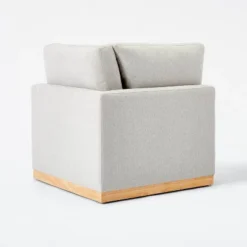 Woodland Hills Modular Sectional Corner Light Gray - Threshold™ Designed With Studio McGee -Threshold™ Sales Store GUEST 507d2b31 0124 45fb bdec fc310a5ef9be