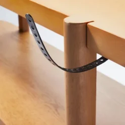 57" Portola Hills 5 Shelf Horizontal Bookcase - Threshold™ Designed With Studio McGee -Threshold™ Sales Store GUEST 5113b9dd 2457 4f1e bac8 efce466090a5 1