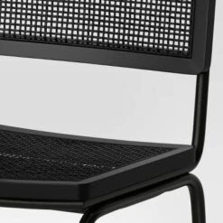 Errol Cane And Wood Dining Chair With Metal Legs Black - Threshold™ 8 Errol Cane And Wood Dining Chair With Metal Legs Black - Threshold™ -Threshold™ Sales Store GUEST 5279fd2d 6540 4b0a 9d4f b9e7a5700f6d