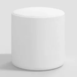 Round Thalia Ottoman In Velvet - Skyline Furniture -Threshold™ Sales Store GUEST 54295d84 b891 455e 9beb 3ad5acd14e3a