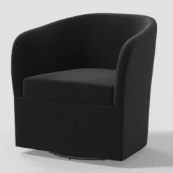 Rhea Swivel Chair In Velvet - Threshold™ 11 Rhea Swivel Chair In Velvet - Threshold™ -Threshold™ Sales Store GUEST 55051a55 562e 423f be06 b0bc1a79d9e9