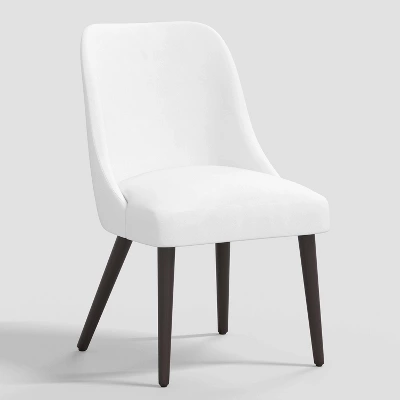 Geller Modern Dining Chair In Velvet - Threshold™ 11 Geller Modern Dining Chair In Velvet - Threshold™ - Image 11