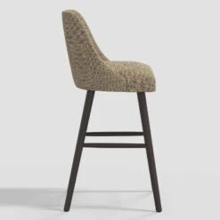 Geller Modern Textured Linen Counter Height Barstool - Threshold™ -Threshold™ Sales Store GUEST 60bcd104 f827 4096 86fe 02dd974d7f14
