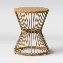 Mulberry 3pc Patio Chat Set - Natural - Threshold™ -Threshold™ Sales Store GUEST 64443554 fe67 4127 858e 75e17e739edb