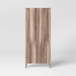 72" Carson 5 Shelf Bookcase With Doors - Threshold -Threshold™ Sales Store GUEST 67244f24 cc4c 422c a87b 8b7b5e9cb88f