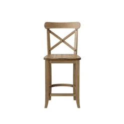 24" Litchfield X-Back Counter Height Barstool - Threshold -Threshold™ Sales Store GUEST 69115f22 a320 41ef a5b0 e5873923d1cd