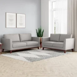 Middlefield Wood Base Sofa - Threshold™ -Threshold™ Sales Store GUEST 6a0fd308 7626 4130 8851 ee3f267db5ad